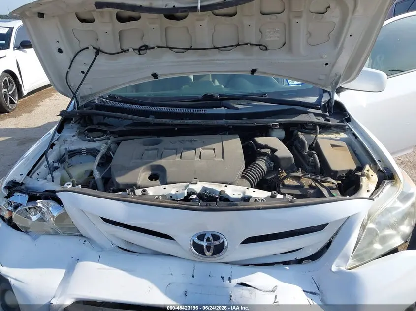 2012 TOYOTA COROLLA LE
