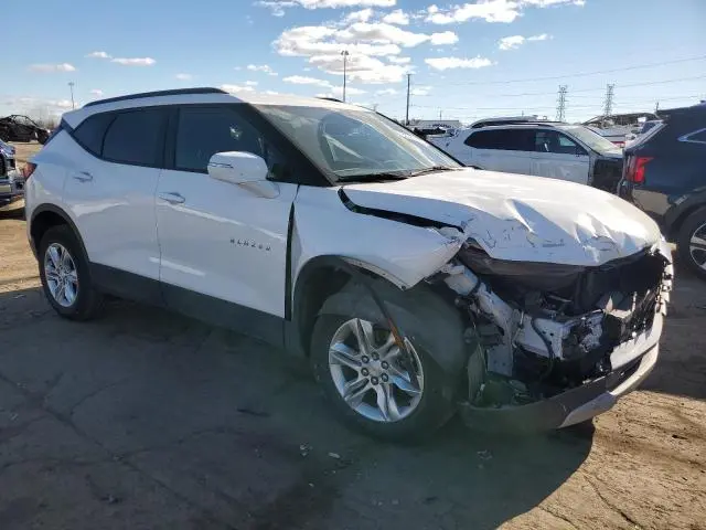 2021 CHEVROLET BLAZER 2LT  