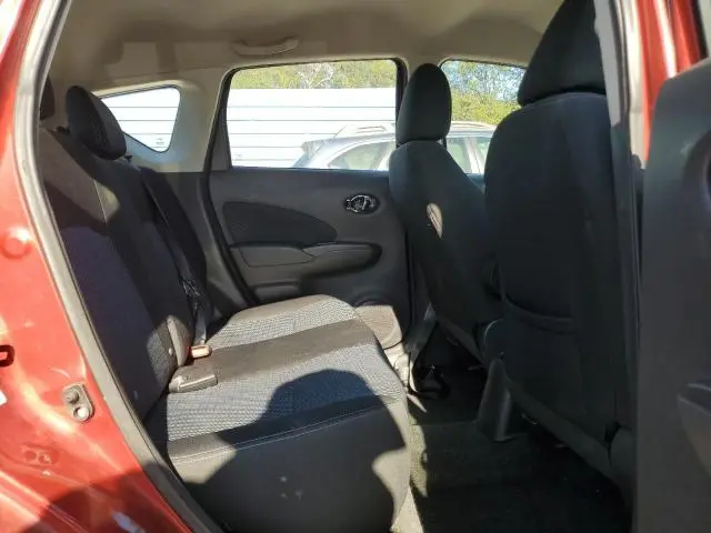 2016 NISSAN VERSA NOTE S  