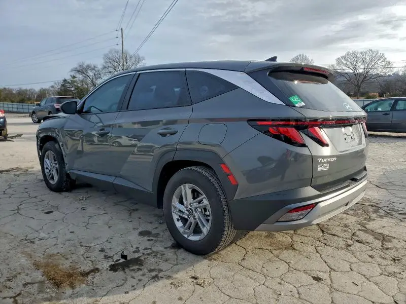 2025 HYUNDAI TUCSON SE  