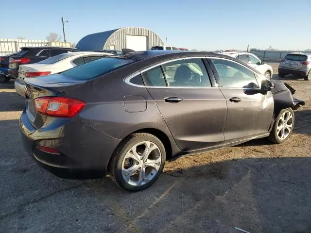 2017 CHEVROLET CRUZE PREMIER