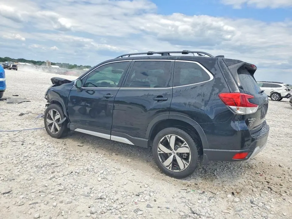 2020 SUBARU FORESTER TOURING  