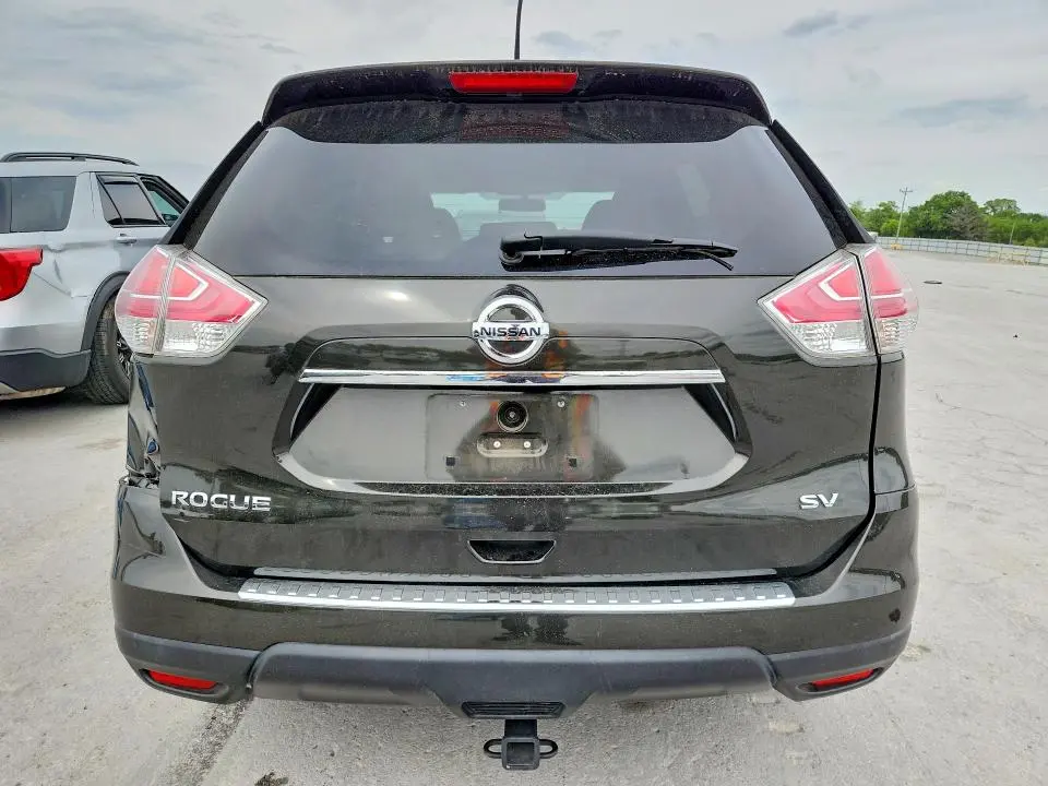 2015 NISSAN ROGUE SV  