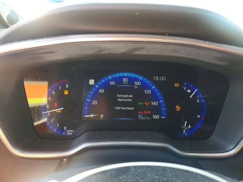 2021 TOYOTA COROLLA XSE  