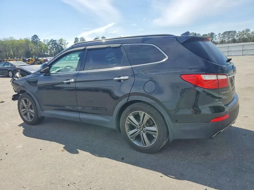 2015 HYUNDAI SANTA FE   