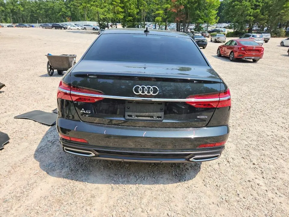 2019 AUDI A6 PRESTIGE  