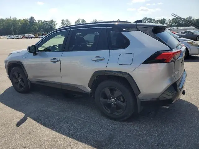 2019 TOYOTA RAV4 XSE  