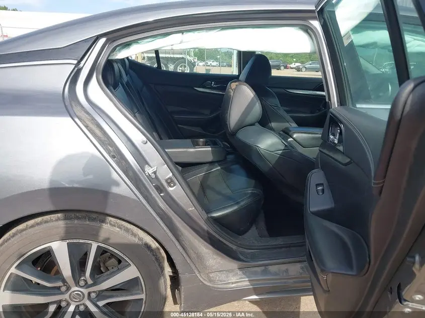 2021 NISSAN MAXIMA SV XTRONIC CVT