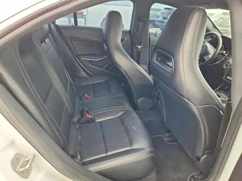 2018 MERCEDES-BENZ CLA 250 4MATIC  