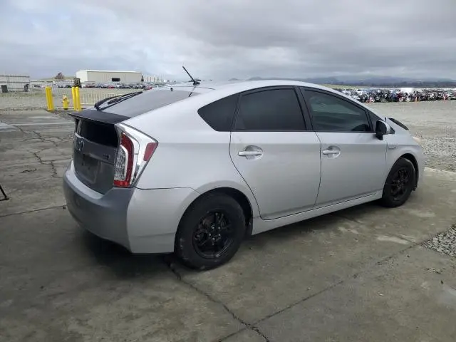 2013 TOYOTA PRIUS   