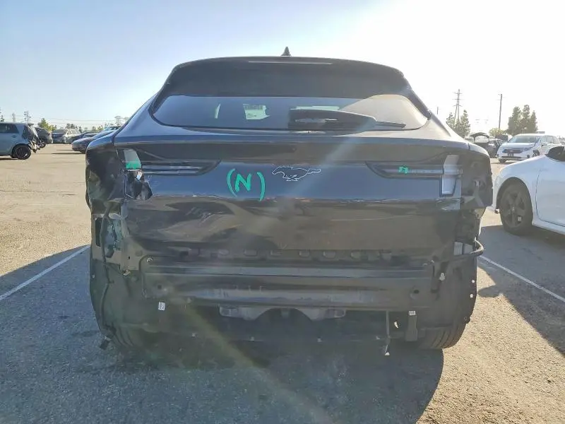 2021 FORD MUSTANG MACH-E SELECT  