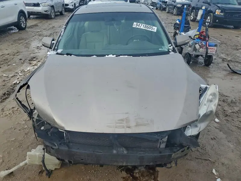 2012 NISSAN ALTIMA BASE  