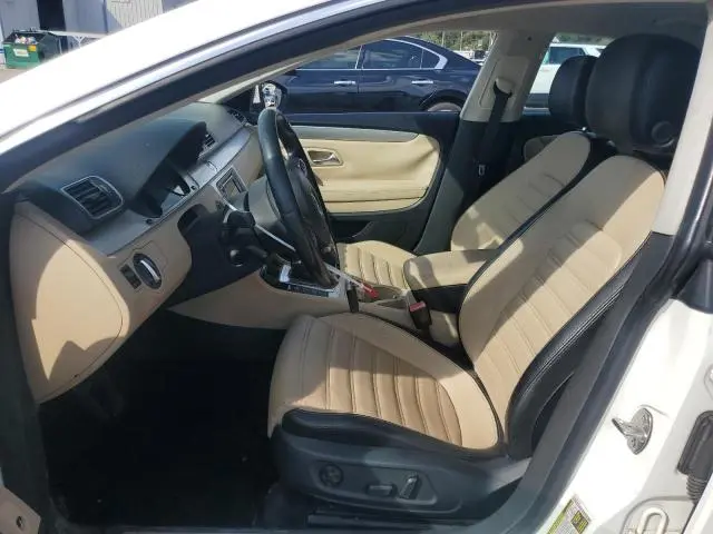 2014 VOLKSWAGEN CC SPORT  