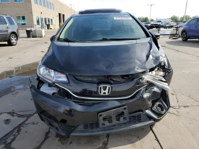 2015 HONDA FIT EX