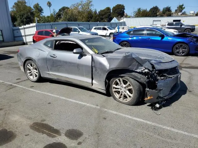2019 CHEVROLET CAMARO LS  