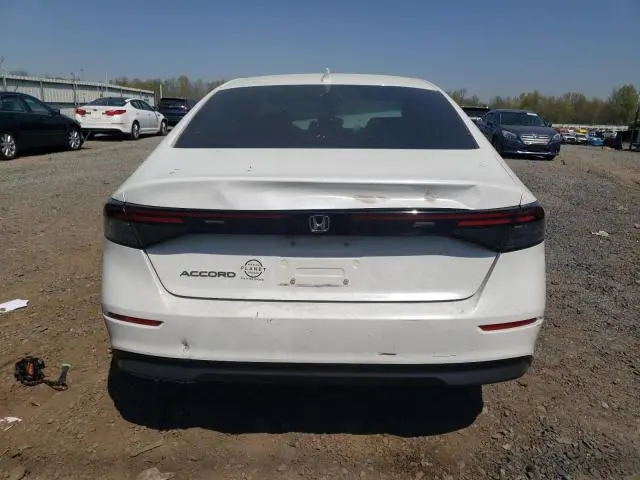 2023 HONDA ACCORD EX  