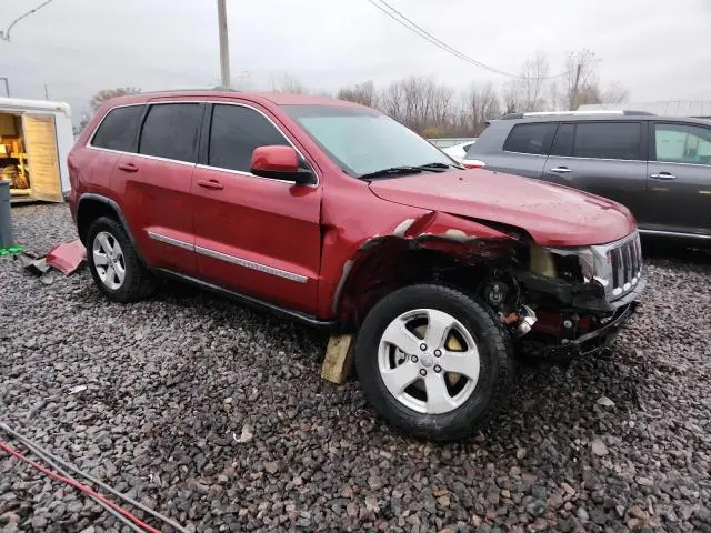 2011 JEEP GRAND CHEROKEE LAREDO  