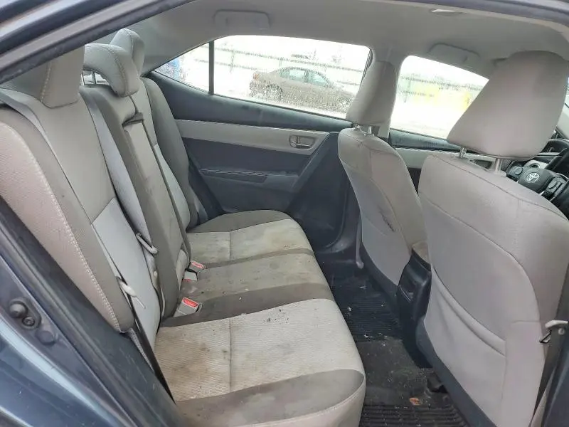 2019 TOYOTA COROLLA L  