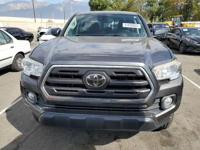 2019 TOYOTA TACOMA DOUBLE CAB  