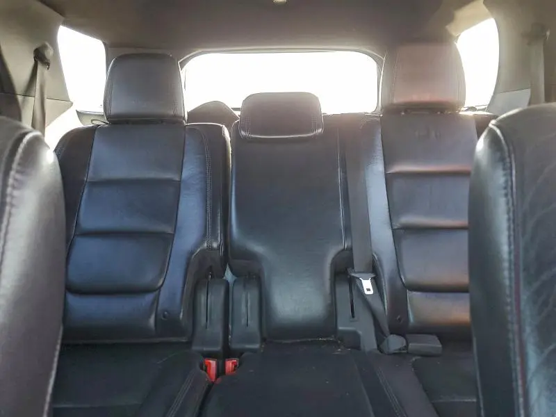 2011 FORD EXPLORER XLT  