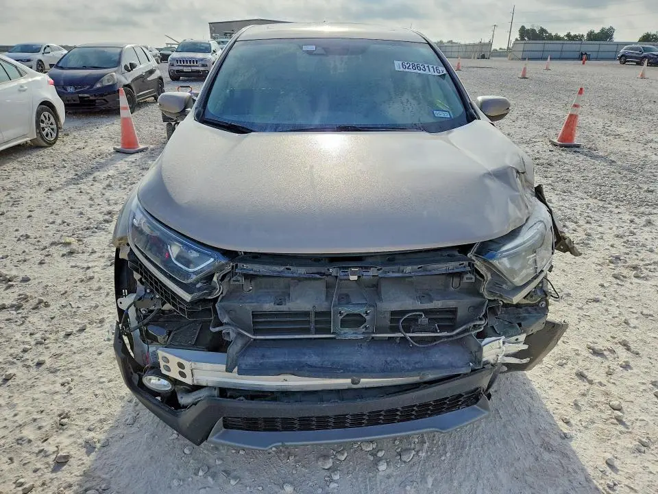 2019 HONDA CR-V EX  