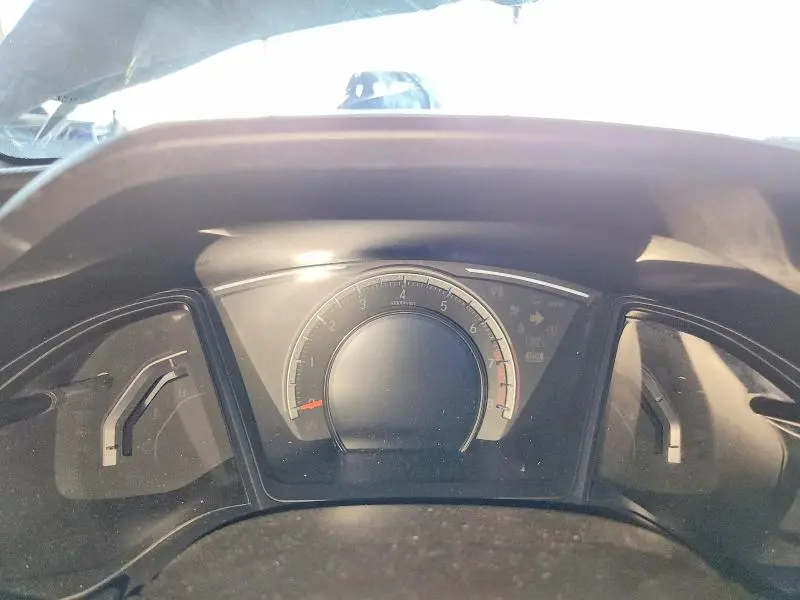 2018 HONDA CIVIC LX  