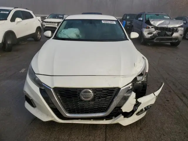 2019 NISSAN ALTIMA S  