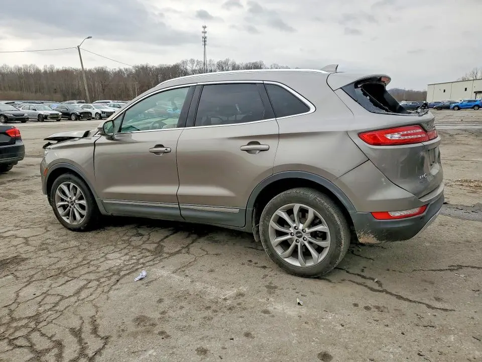 2017 LINCOLN MKC SELECT  