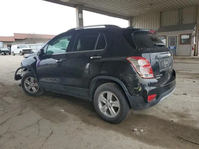 2019 CHEVROLET TRAX 1LT  