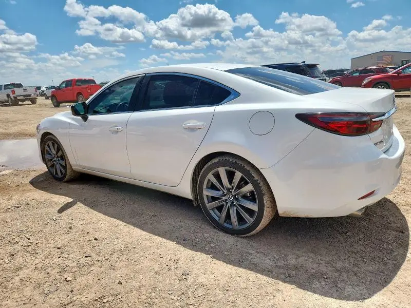 2021 MAZDA 6 TOURING  