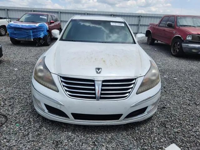 2013 HYUNDAI EQUUS SIGNATURE  