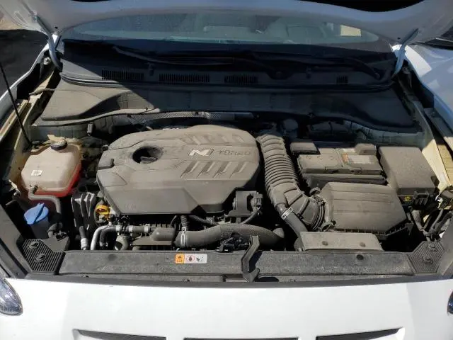 2023 HYUNDAI KONA N BASE  