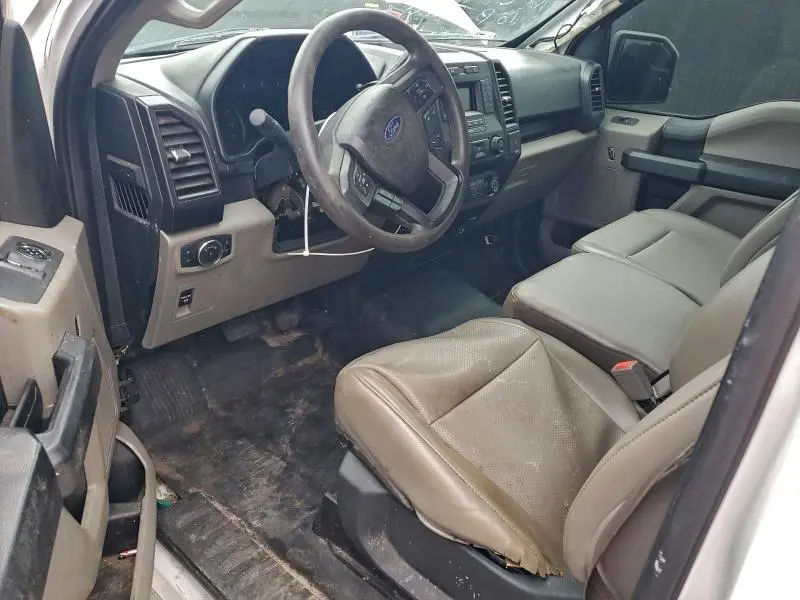 2020 FORD F150 XL 2WD V6 REG CAB 2.7L XL