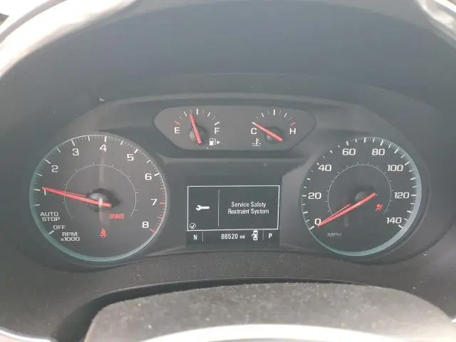 2019 CHEVROLET MALIBU LT  