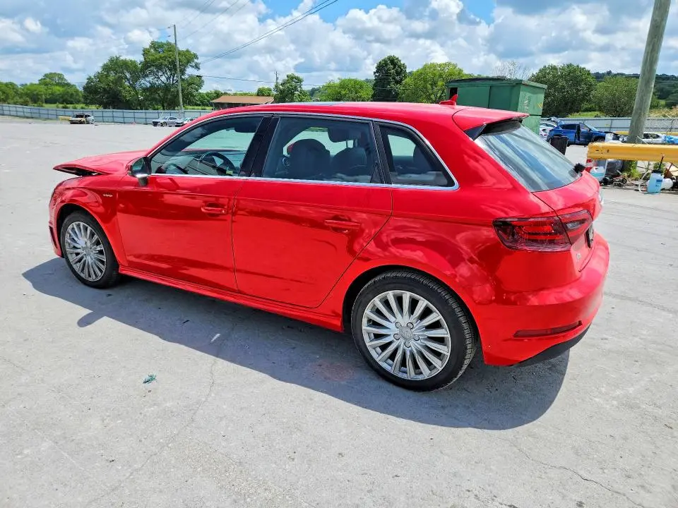 2016 AUDI A3 E-TRON PREMIUM PLUS  