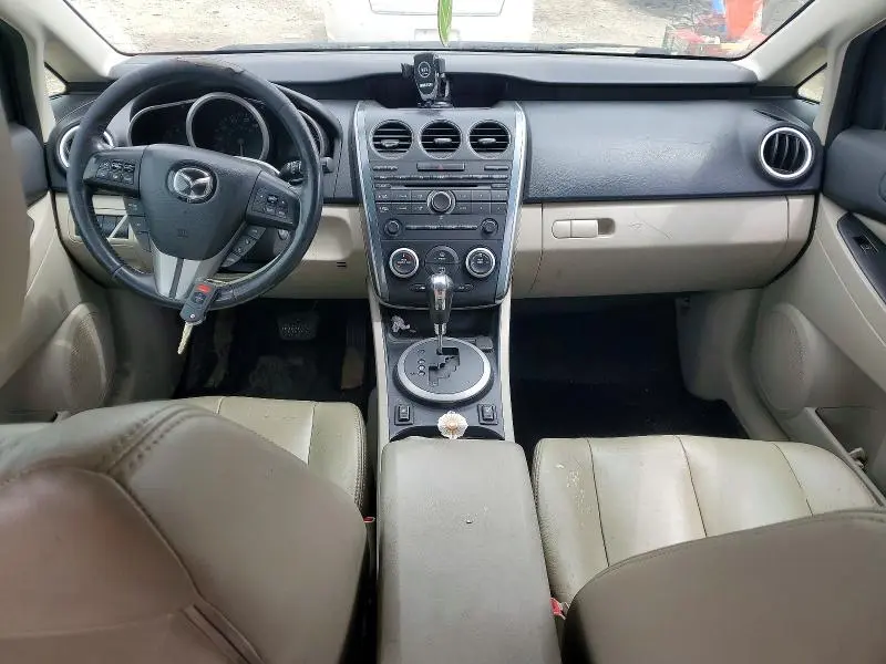 2010 MAZDA CX-7   