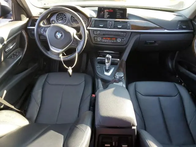 2015 BMW 328 I SULEV  