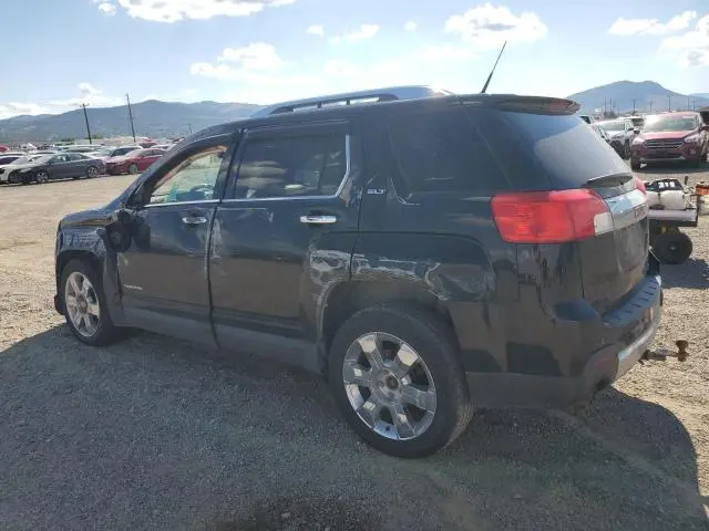 2012 GMC TERRAIN SLT  