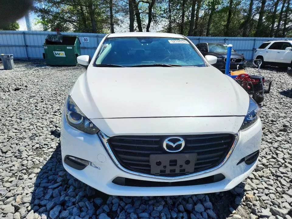 2018 MAZDA 3 SPORT  