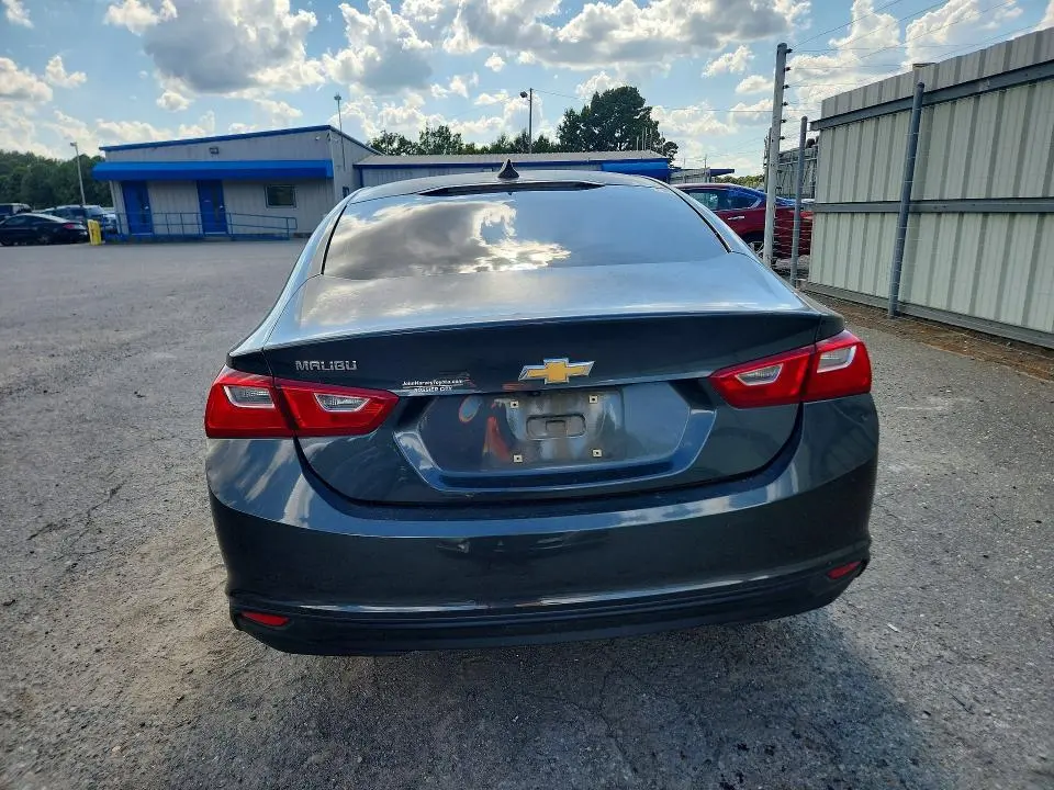 2017 CHEVROLET MALIBU LS  