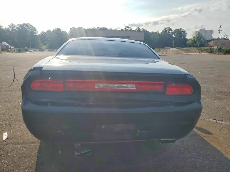 2014 DODGE CHALLENGER SXT  