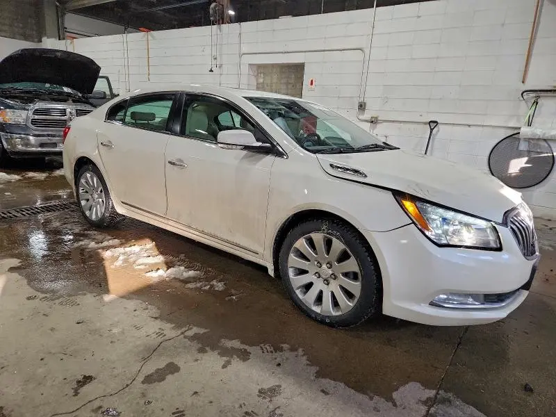 2014 BUICK LACROSSE PREMIUM  