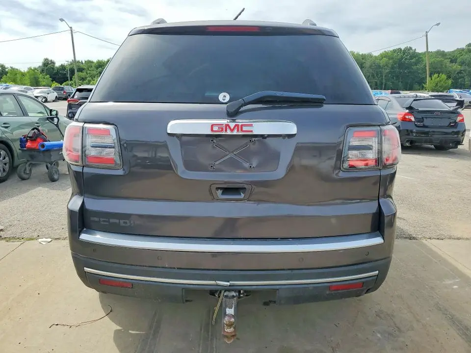 2013 GMC ACADIA SLT-1  