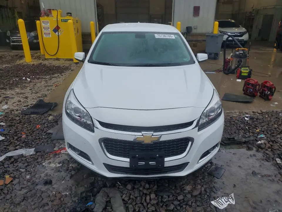 2015 CHEVROLET MALIBU 2LT  