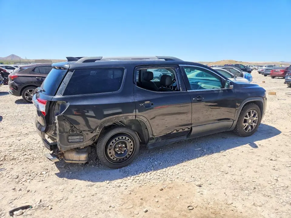 2020 GMC ACADIA SLT  