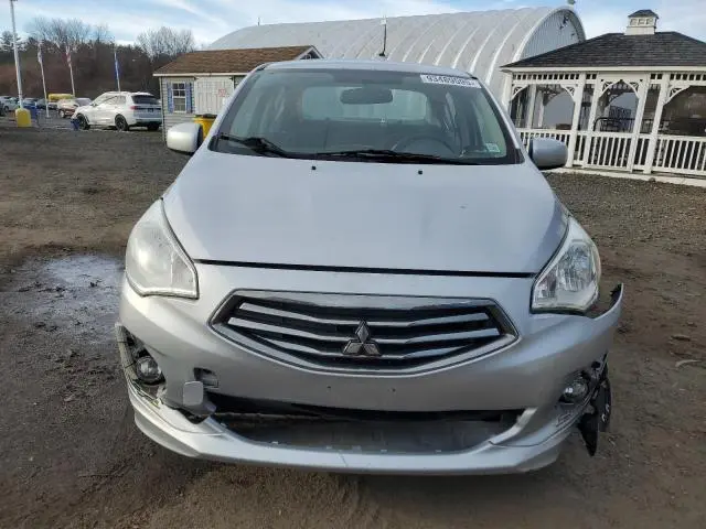 2017 MITSUBISHI MIRAGE G4 ES  