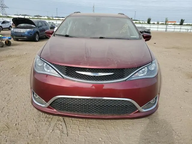 2017 CHRYSLER PACIFICA TOURING L  