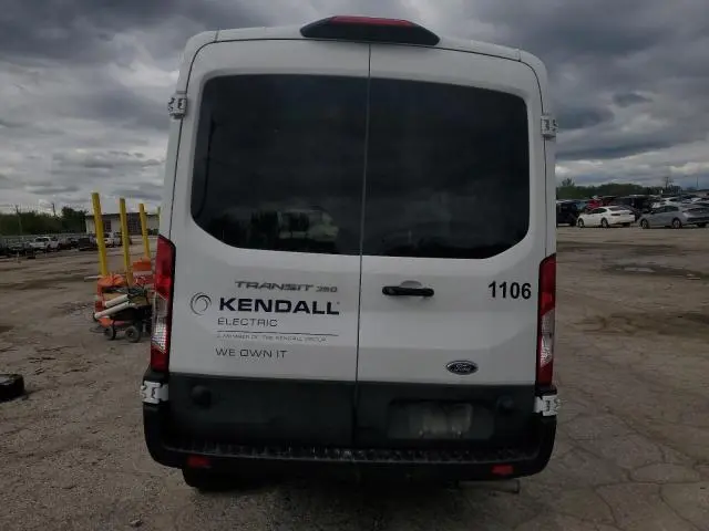 2024 FORD TRANSIT T-350