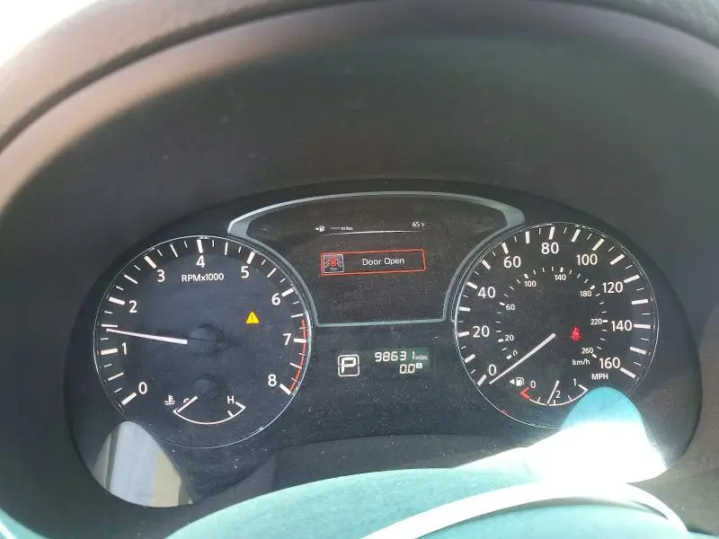 2013 NISSAN ALTIMA 2.5  