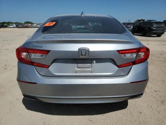 2019 HONDA ACCORD LX